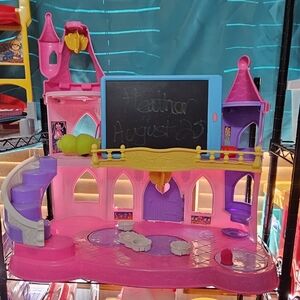 Colorful Castle Playset for Kids
